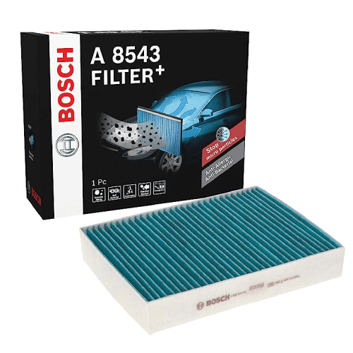 A8543 - BOSCH AERISTO CABIN FILTER