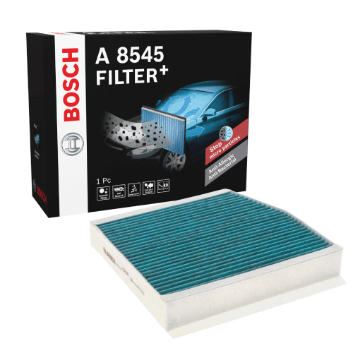 A8545 - BOSCH AERISTO CABIN FILTER