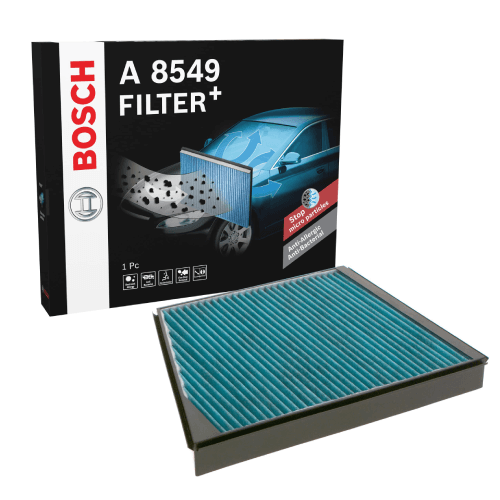 A8549 - BOSCH AERISTO CABIN FILTER