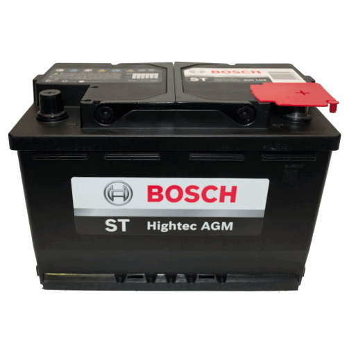 BOSCH Battery - AGM LN3