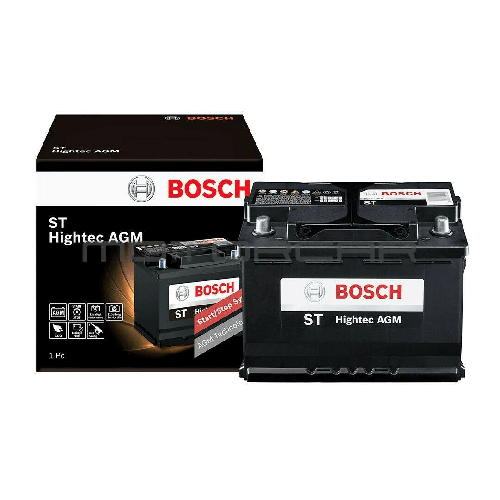 BOSCH Battery - AGM LN4
