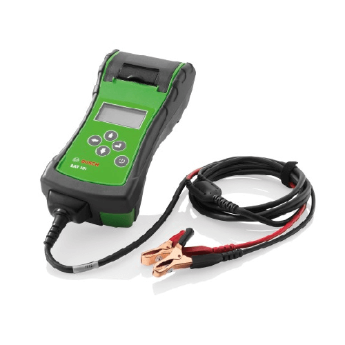 BOSCH BATTERY 131 TESTER WITH PRINTER