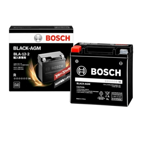 BOSCH Aux Bla 12-2