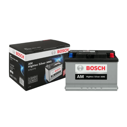 BOSCH Battery - 562.051
