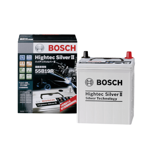 BOSCH Battery - 55B19R