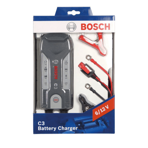 C3 BOSCH BATTERY CHARGER