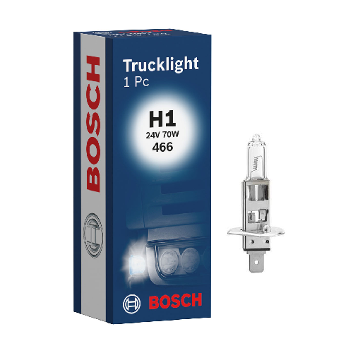 BOSCH Trucklight Bulb H3 (24V 70W)