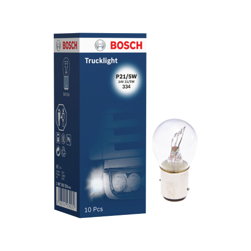 BOSCH Trucklight P21/5W (24V 21/5W)