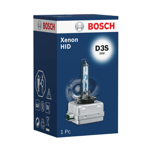 BOSCH Xenon HID D3S