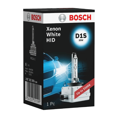BOSCH Xenon White HID D1S