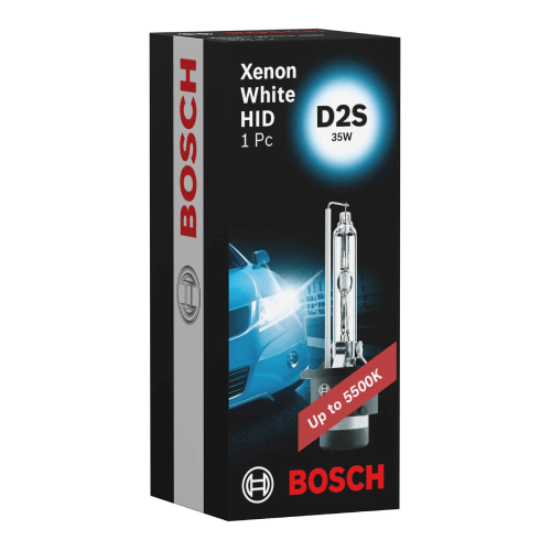BOSCH Xenon White HID D2S