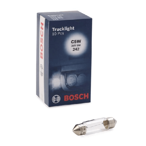 BOSCH Trucklight Bulb 24V 5W