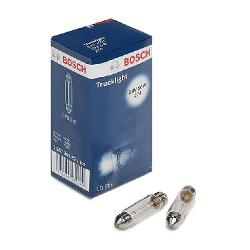 BOSCH Trucklight Bulb 24V 10W