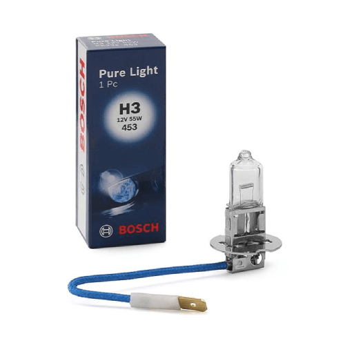 BOSCH STANDARD BULB H3 (12V 55W)