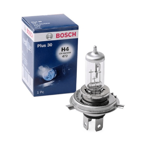 BOSCH STANDARD BULB H4 (12V 60/55W)