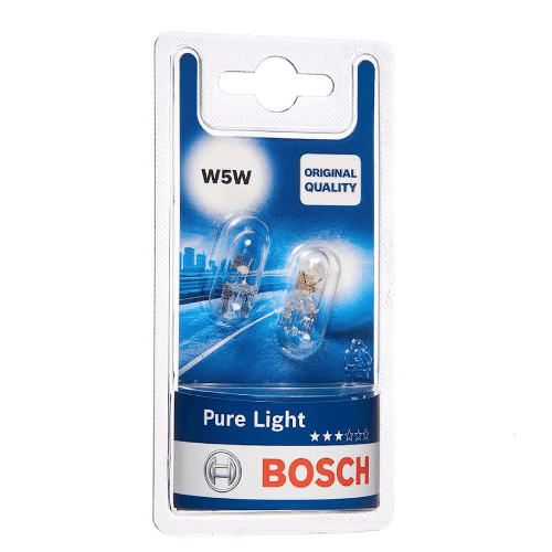 BOSCH PURE LIGHT W5W