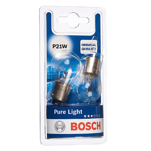 BOSCH PURE LIGHT P21/4W 12V