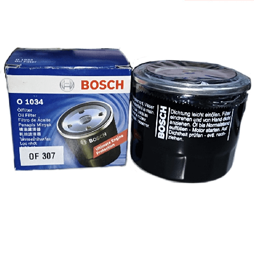 BOSCH OIL FILTER - 1034