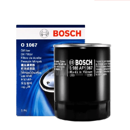 BOSCH OIL FILTER - 1067